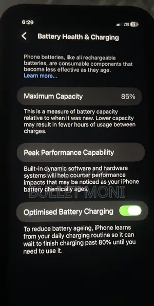 Apple iPhone 11 64 GB White