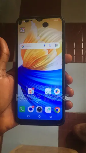 Infinix Smart 6 32 GB Blue