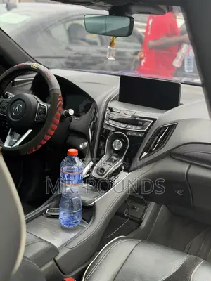 Acura RDX 2020 Blue