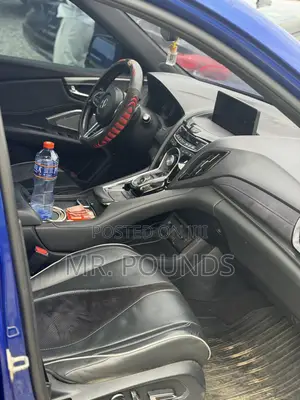 Acura RDX 2020 Blue