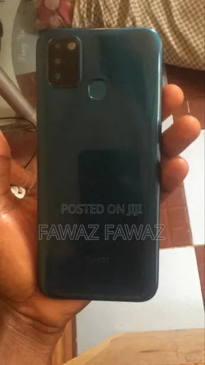 Infinix Smart 6 32 GB Blue