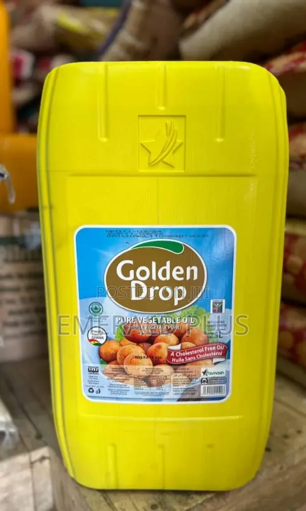 Cooking Oil Available for Sale