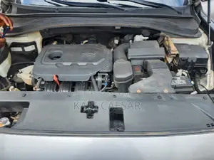 Hyundai Santa Fe 2020 Silver