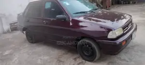 Kia Pride 1999