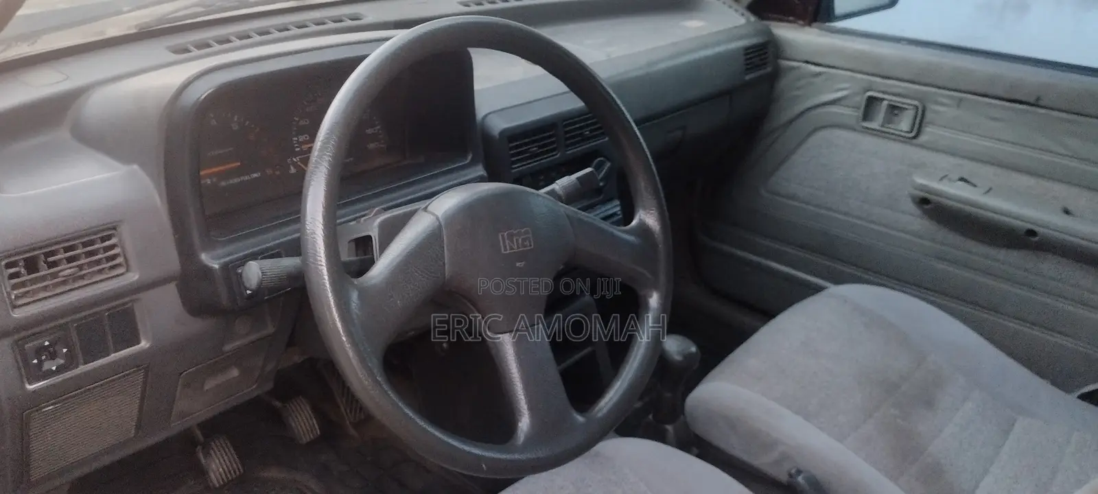 Kia Pride 1999