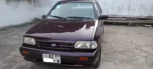 Kia Pride 1999
