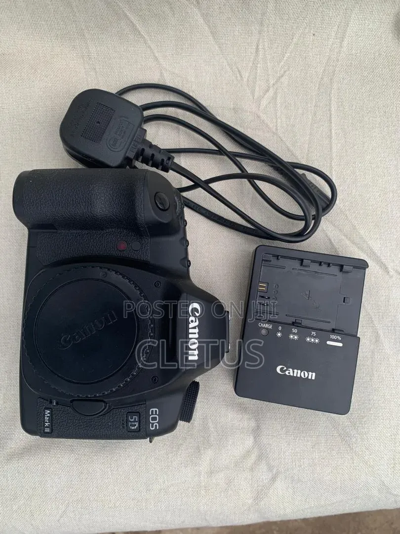 Canon 5d Mark Ii for Sale