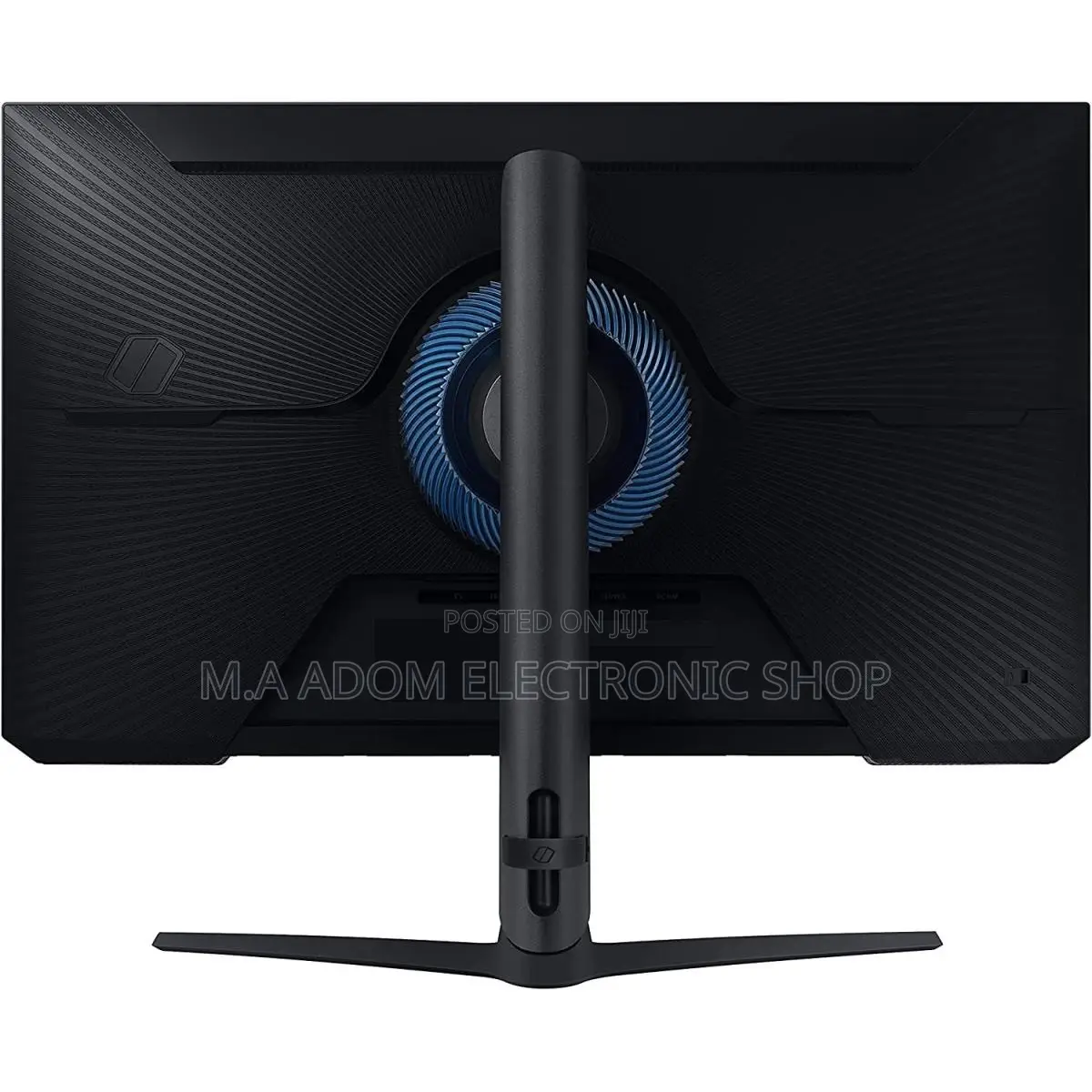 Samsung 27” Smart QHD 2K Odyssey G5 Gaming Monitor