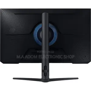 Samsung 27” Smart QHD 2K Odyssey G5 Gaming Monitor