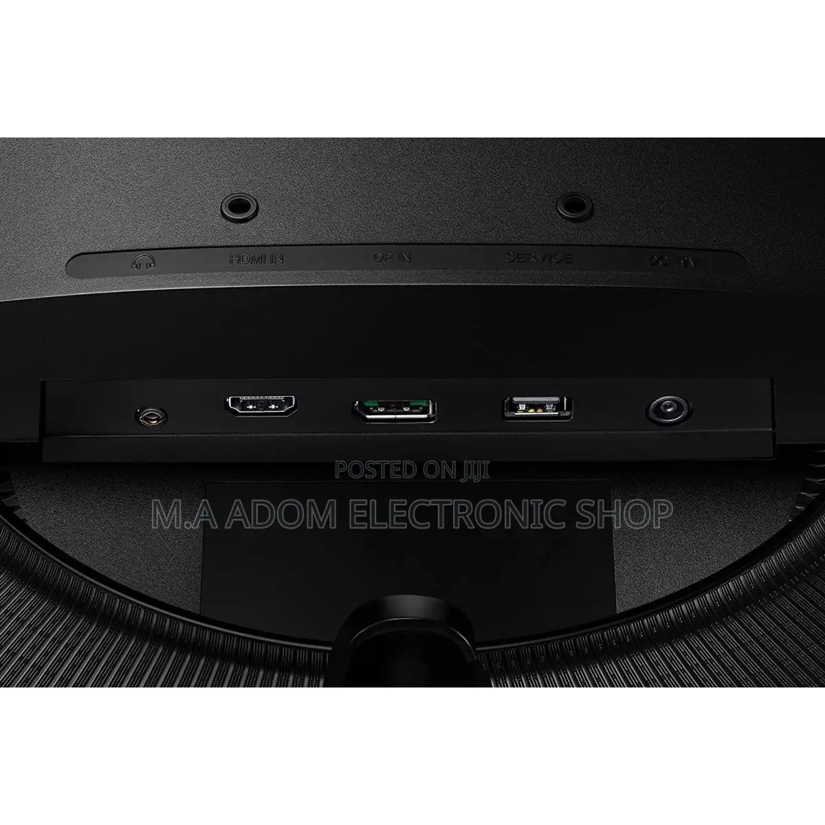 Samsung 27” Smart QHD 2K Odyssey G5 Gaming Monitor