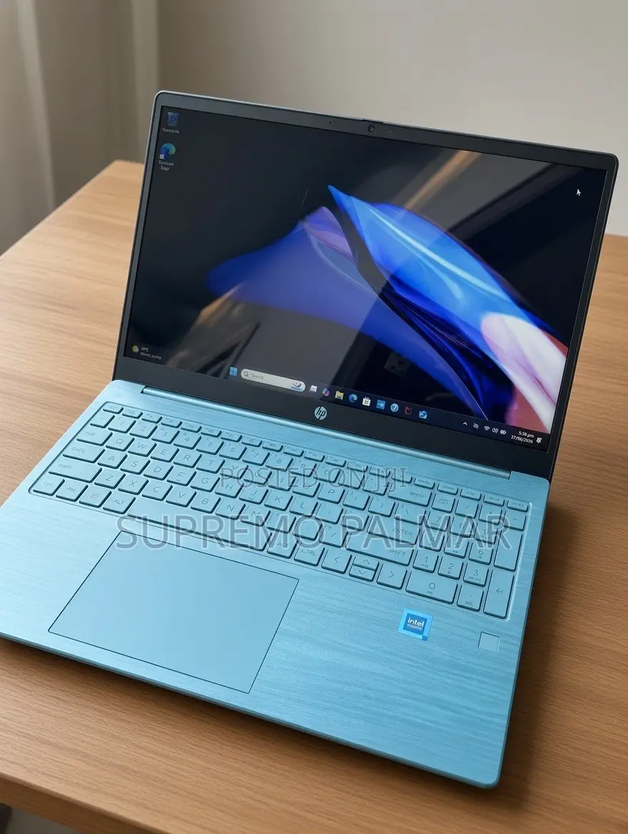 Laptop HP 4GB Intel SSD 128GB