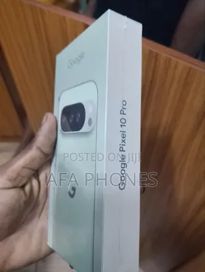 New Google Pixel 10 Pro 128 GB Green