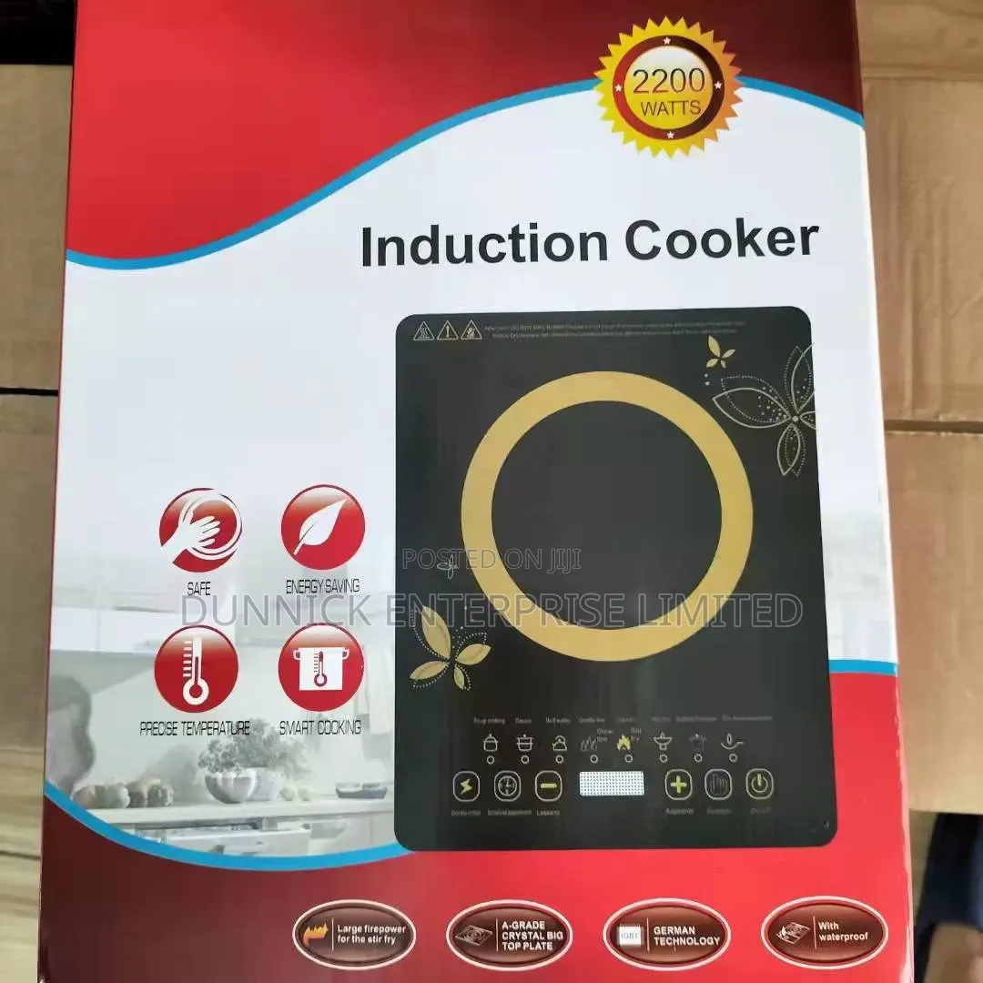 Induction Cooker