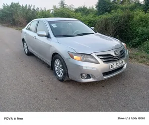 Toyota Camry LE 4dr Sedan (2.5L 4cyl 6A) 2011 Silver