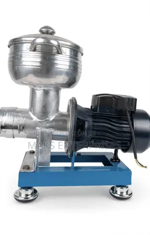 Domestic Electric Fufu Machine
