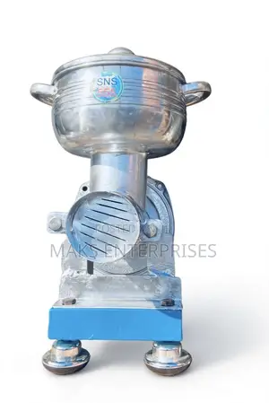 Domestic Electric Fufu Machine