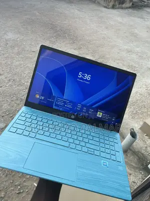 Laptop HP 4GB Intel SSD 128GB