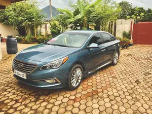 Hyundai Sonata 2015 Blue