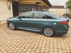 Hyundai Sonata 2015 Blue