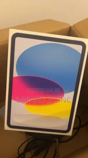 New Apple iPad Wi-Fi 128 GB