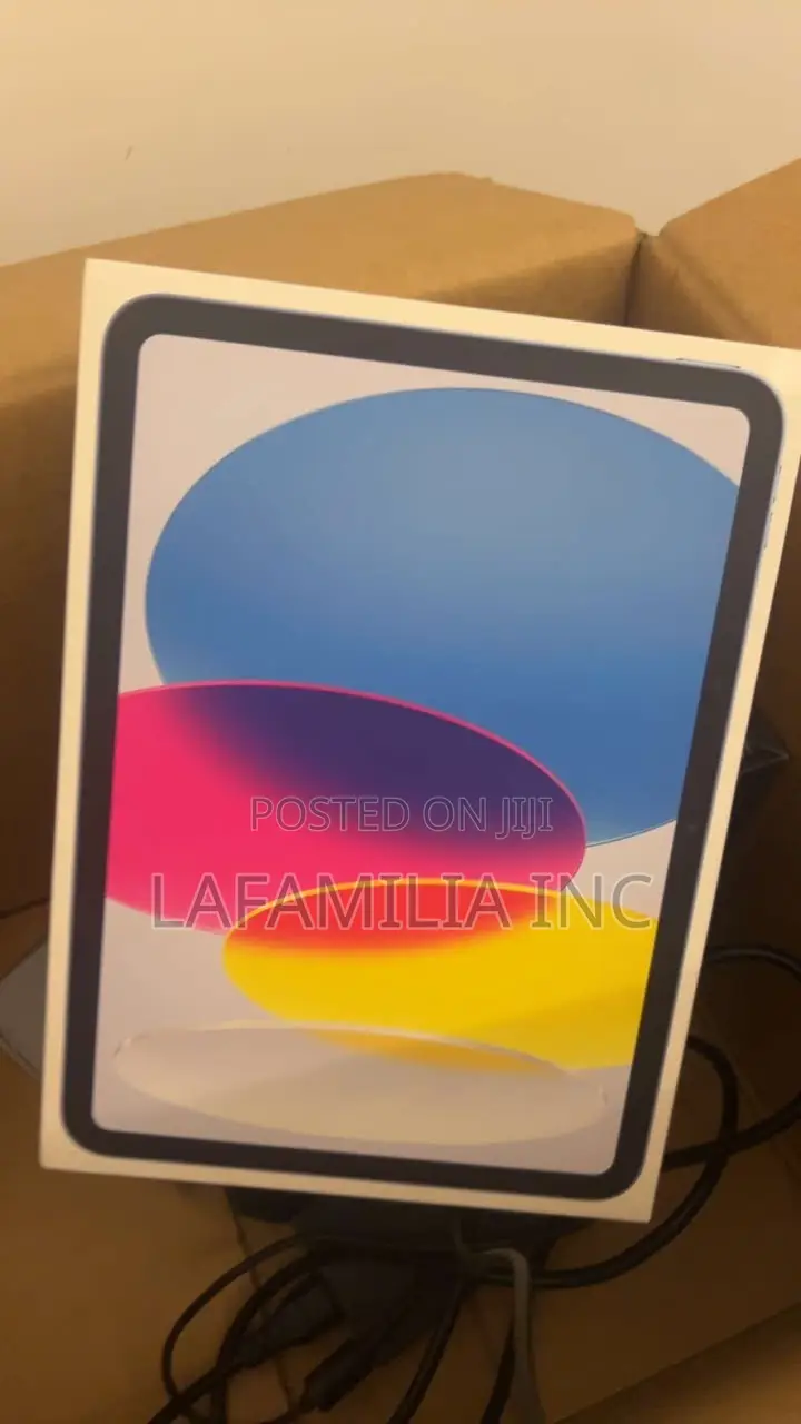 New Apple iPad Wi-Fi 128 GB