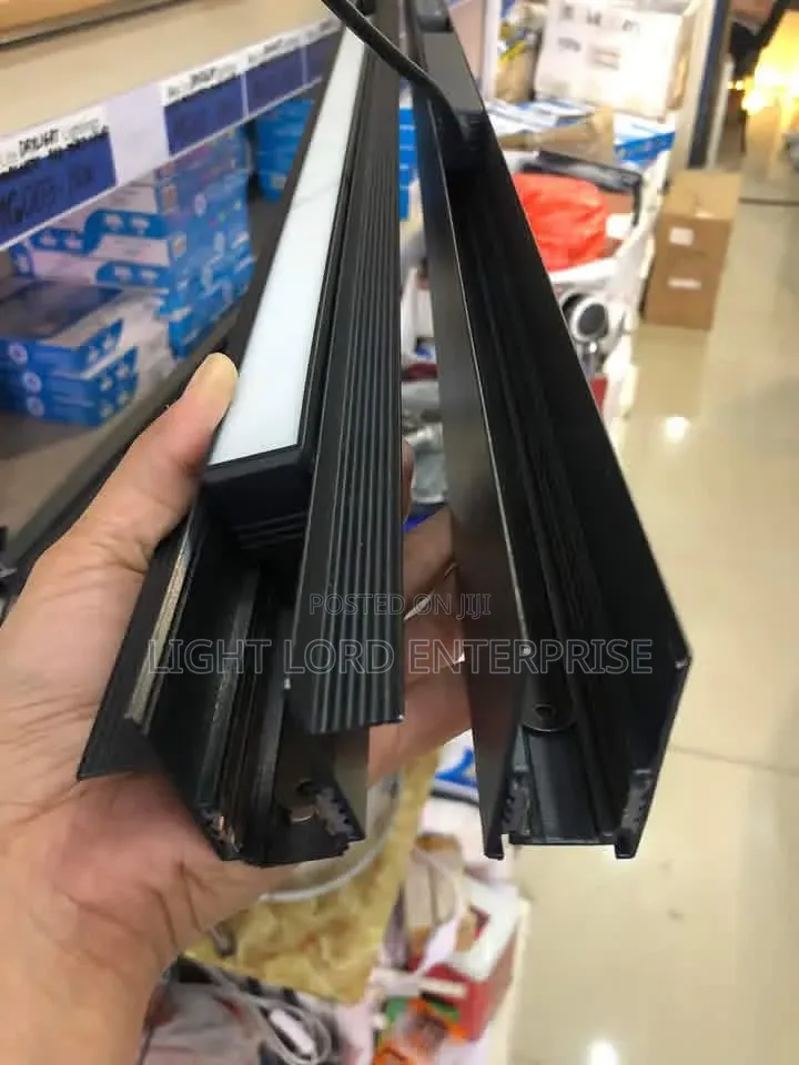 Zipclip Opal 3meters Magnetic Track Rail
