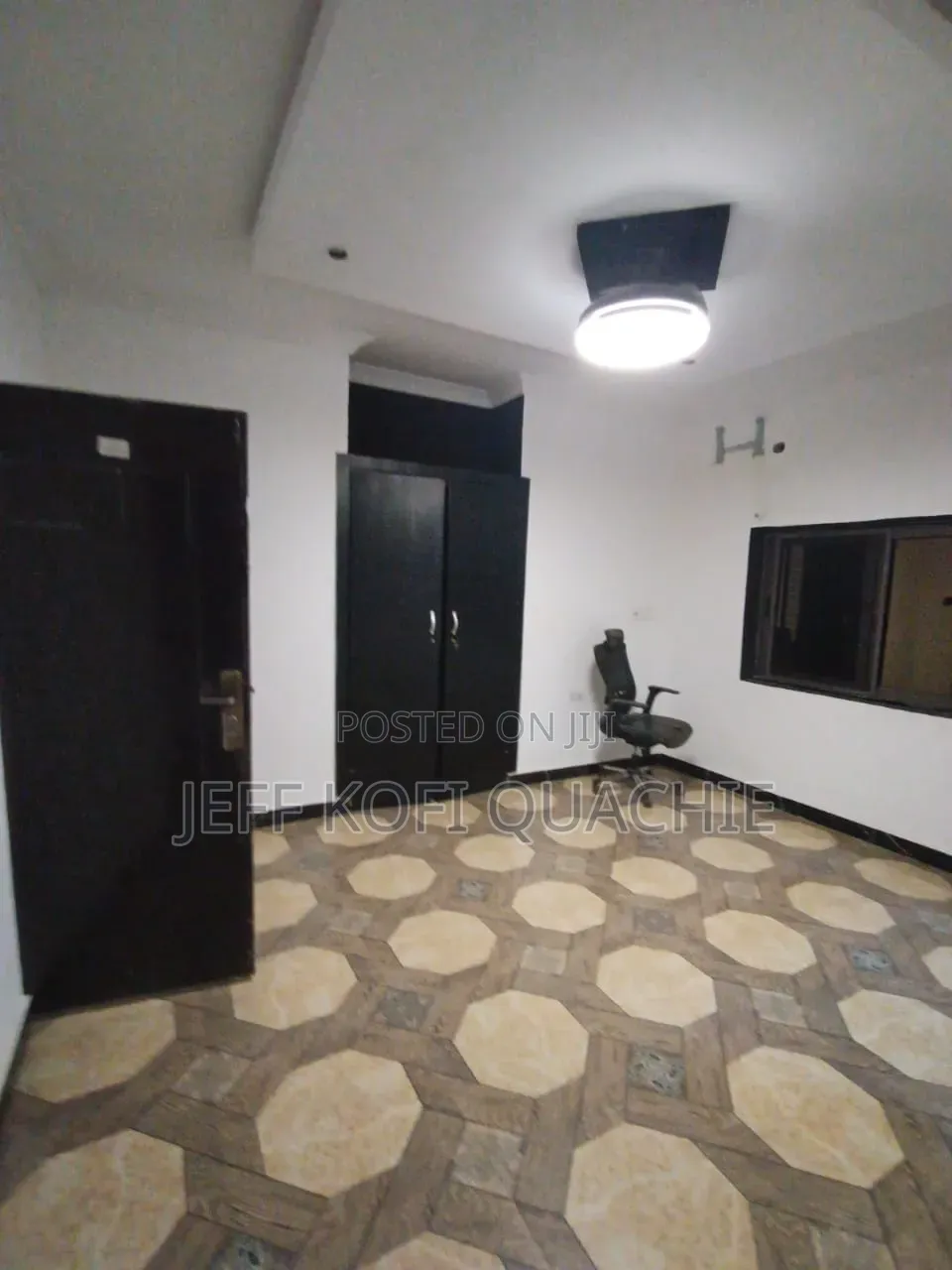 1bdrm Apartment in Quachie Estate, Tseaddo for rent