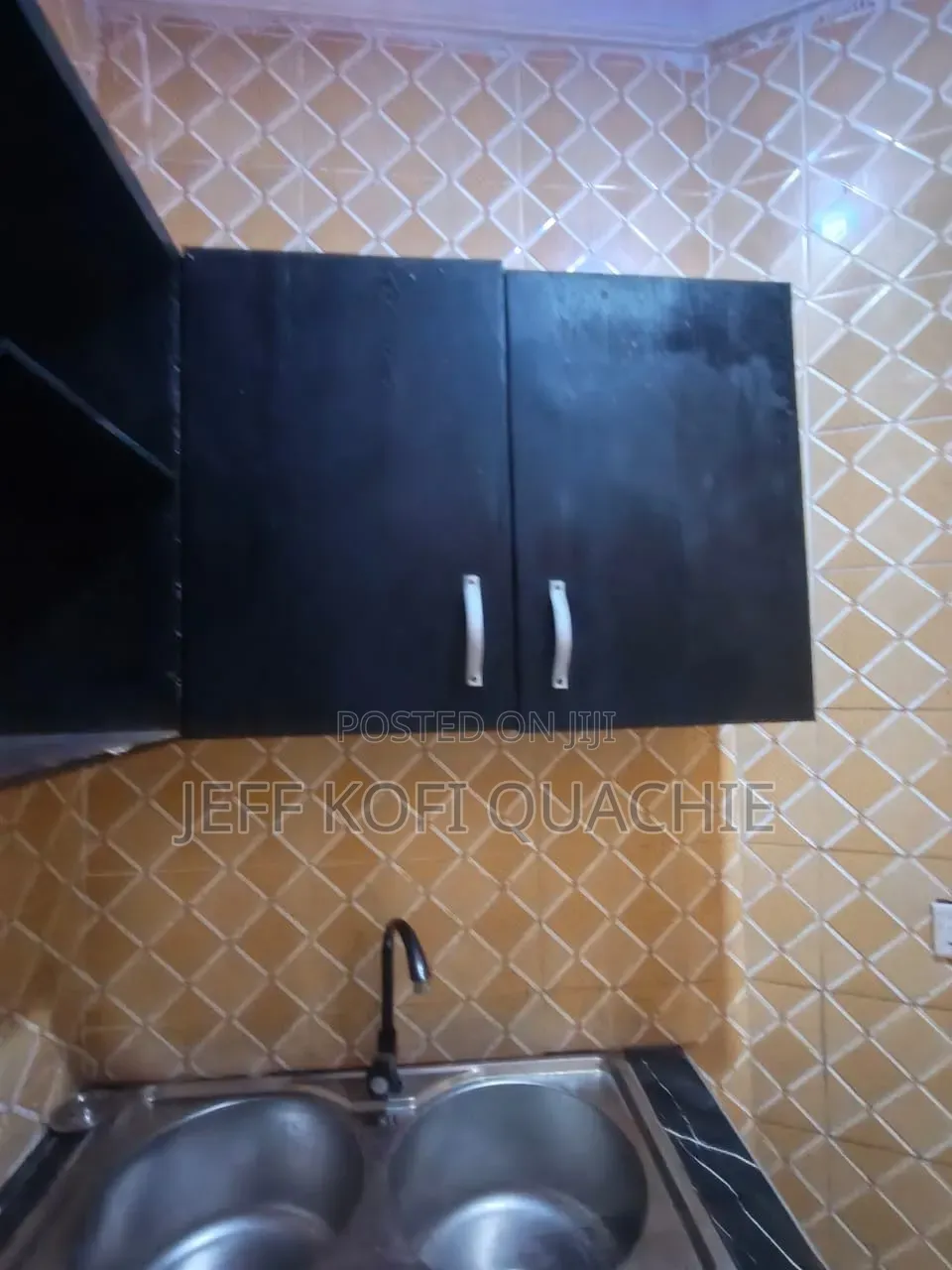 1bdrm Apartment in Quachie Estate, Tseaddo for rent