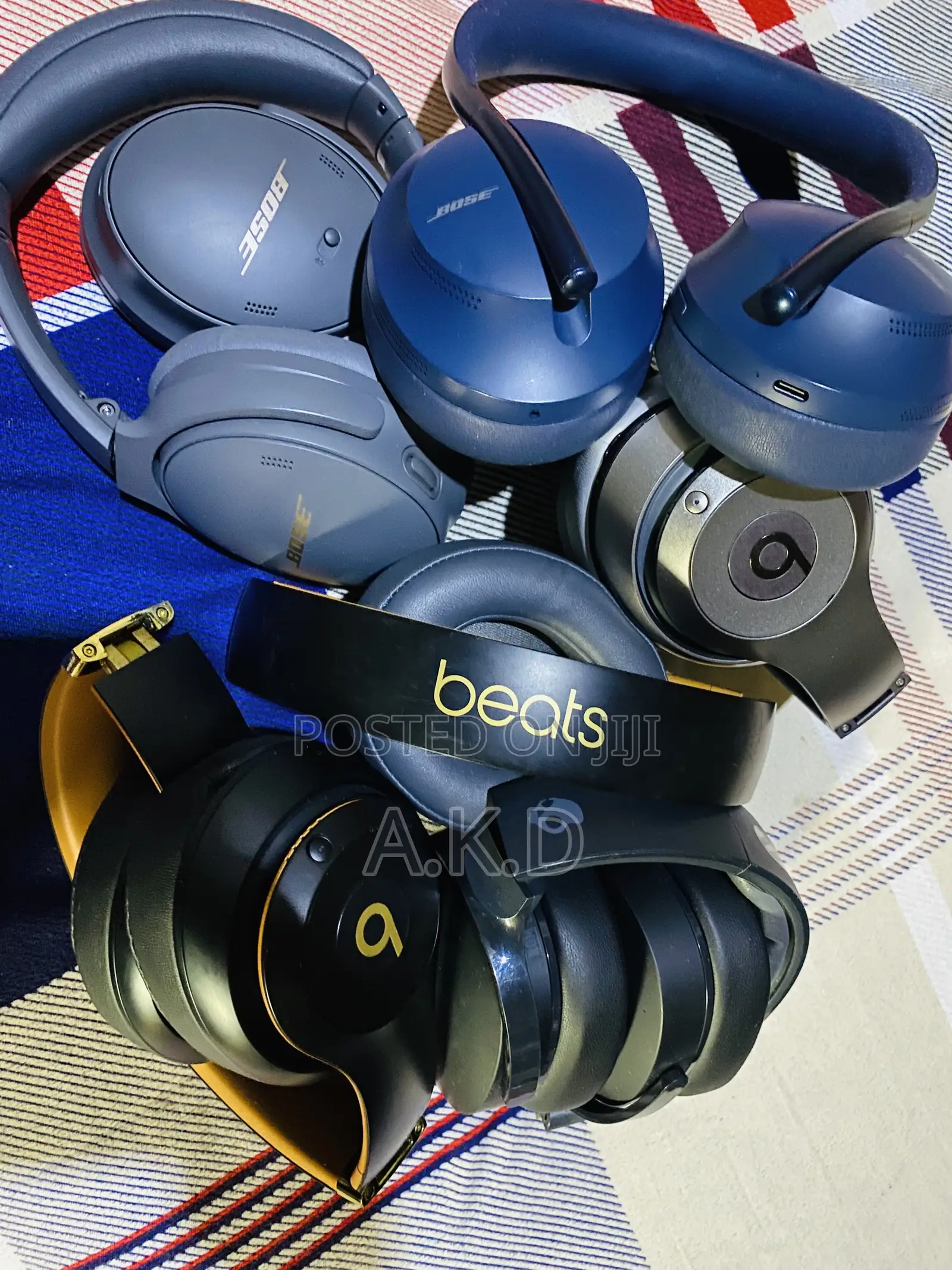 Original Headsets