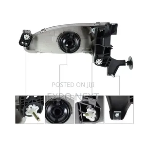 Headlight for Corolla 1998-2000