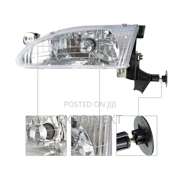Headlight for Corolla 1998-2000