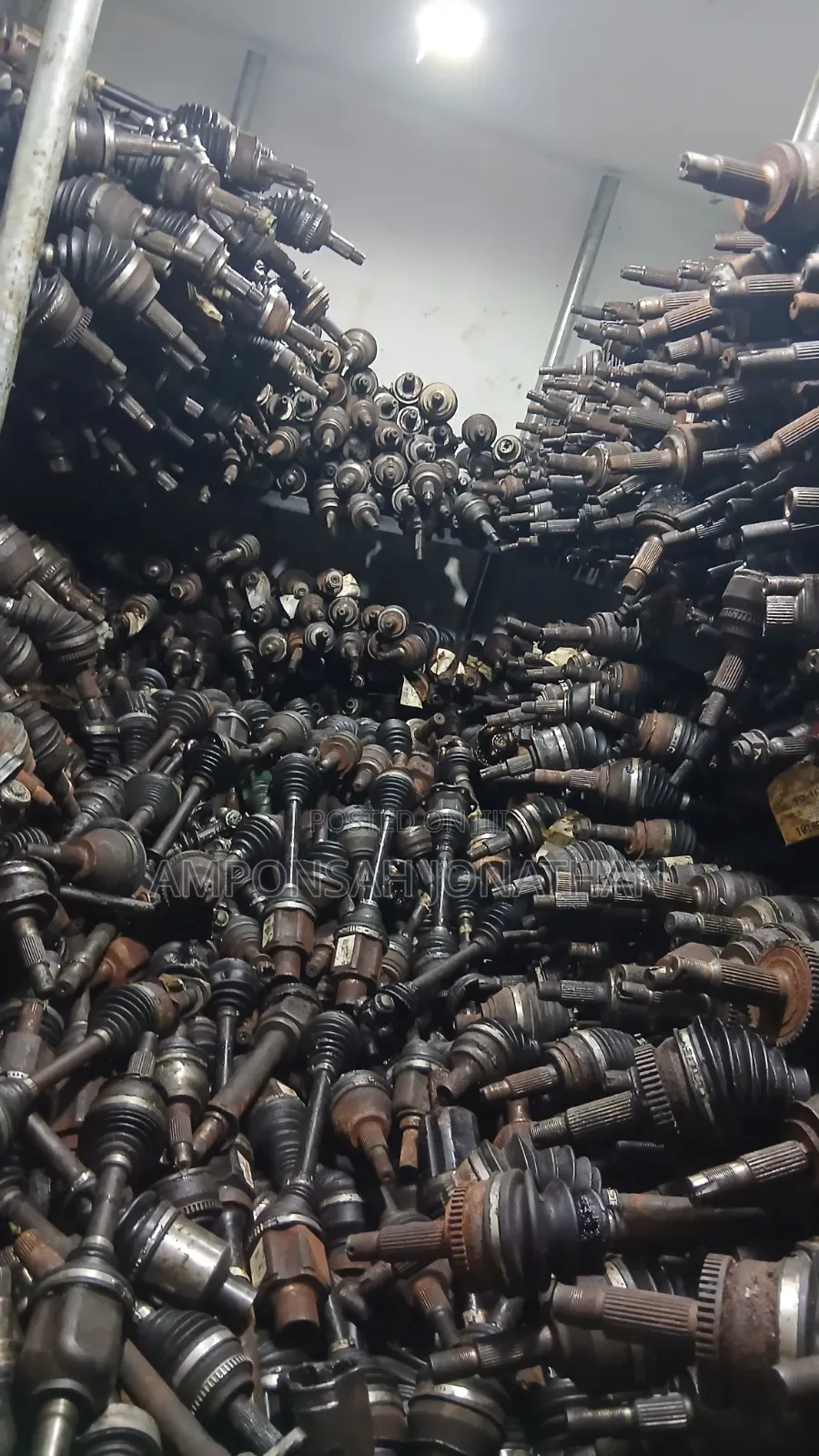 Honda Crv, Civic , Accord  2019 to 2024 Shaft.