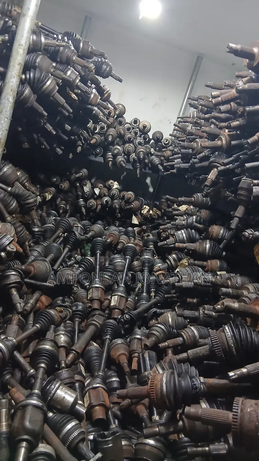 Honda Crv, Civic , Accord  2019 to 2024 Shaft.