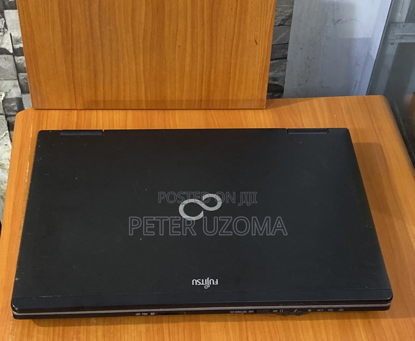 Laptop Fujitsu Lifebook E448 8GB Intel Core i5 HDD 256GB