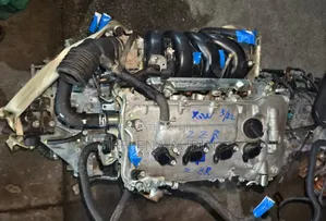 Toyota Corolla Engine
