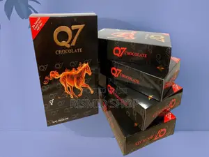 Q7 Chocolate Delight – Turkey Made