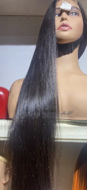 Bone Straight Human Hair