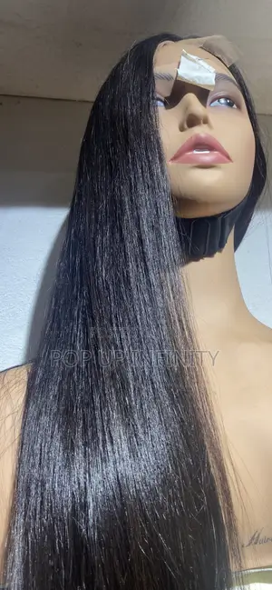Bone Straight Human Hair