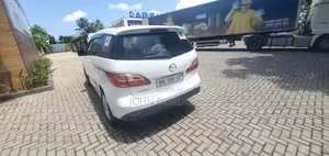 Mazda E2000 2012 White