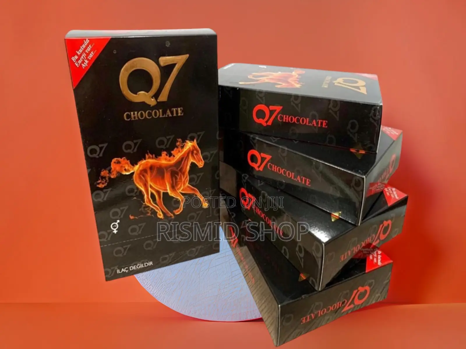 Q7 Chocolate Special – Made in Turkey