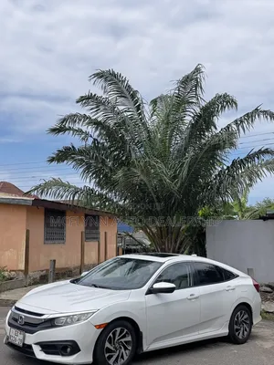 Honda Civic 2017 White