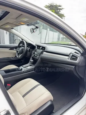Honda Civic 2017 White