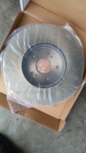 CRV Break Disc