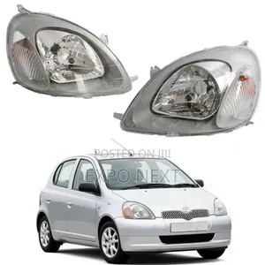 Headlight for Toyota Vitz Yaris 1999-2002