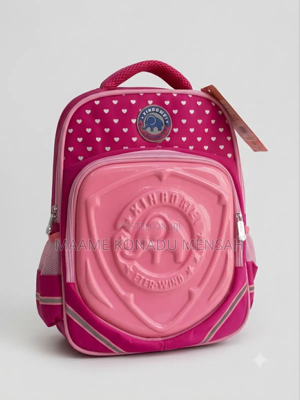Quality and Affordable School Bags