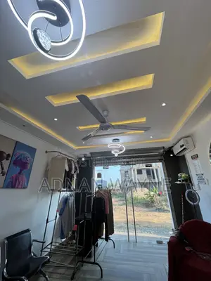 Fully Furnished Barbershop for Rent