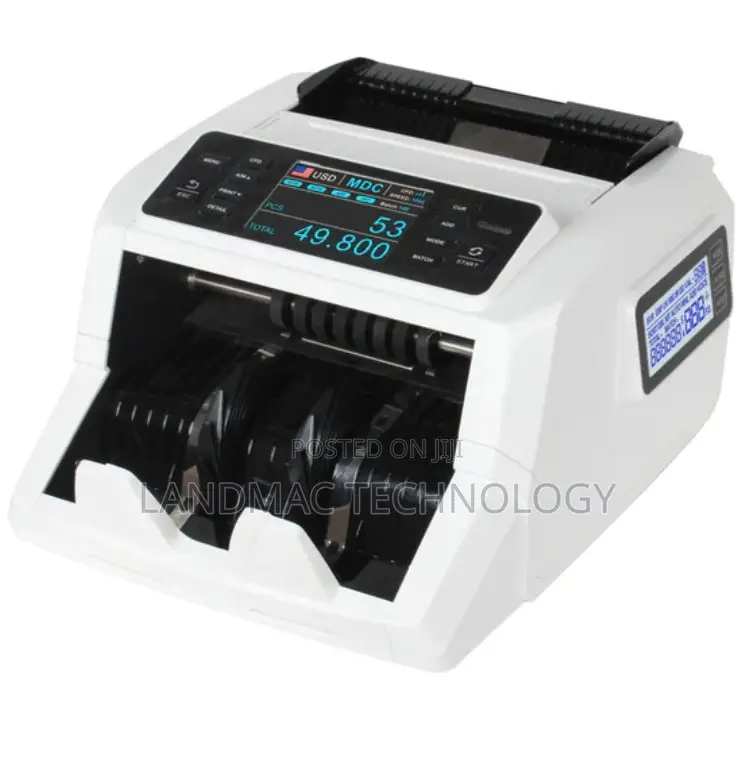 Compon N71 Note/Currency/Cash/Money Counting Machine