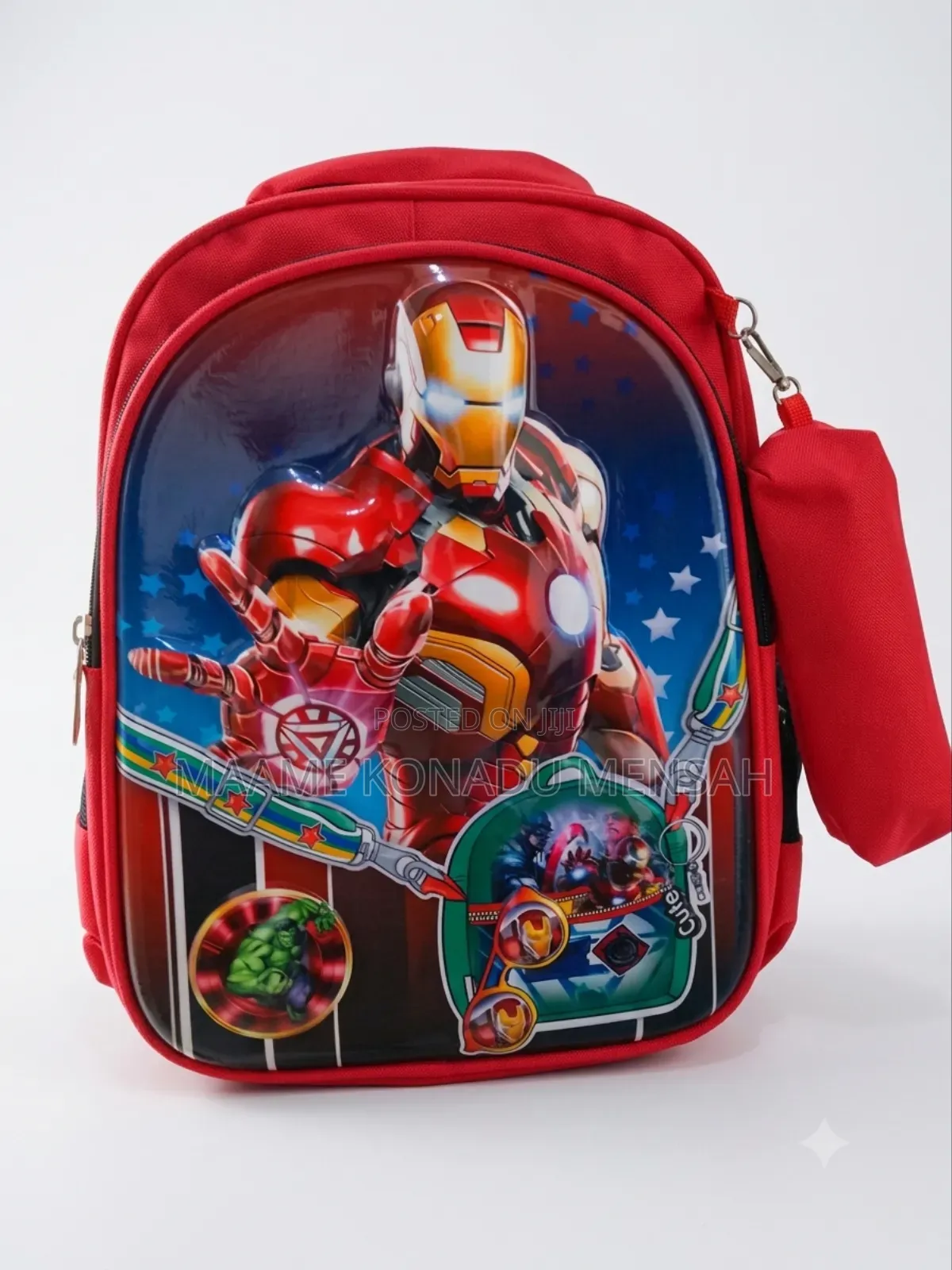 Quality and Affordable School Bags