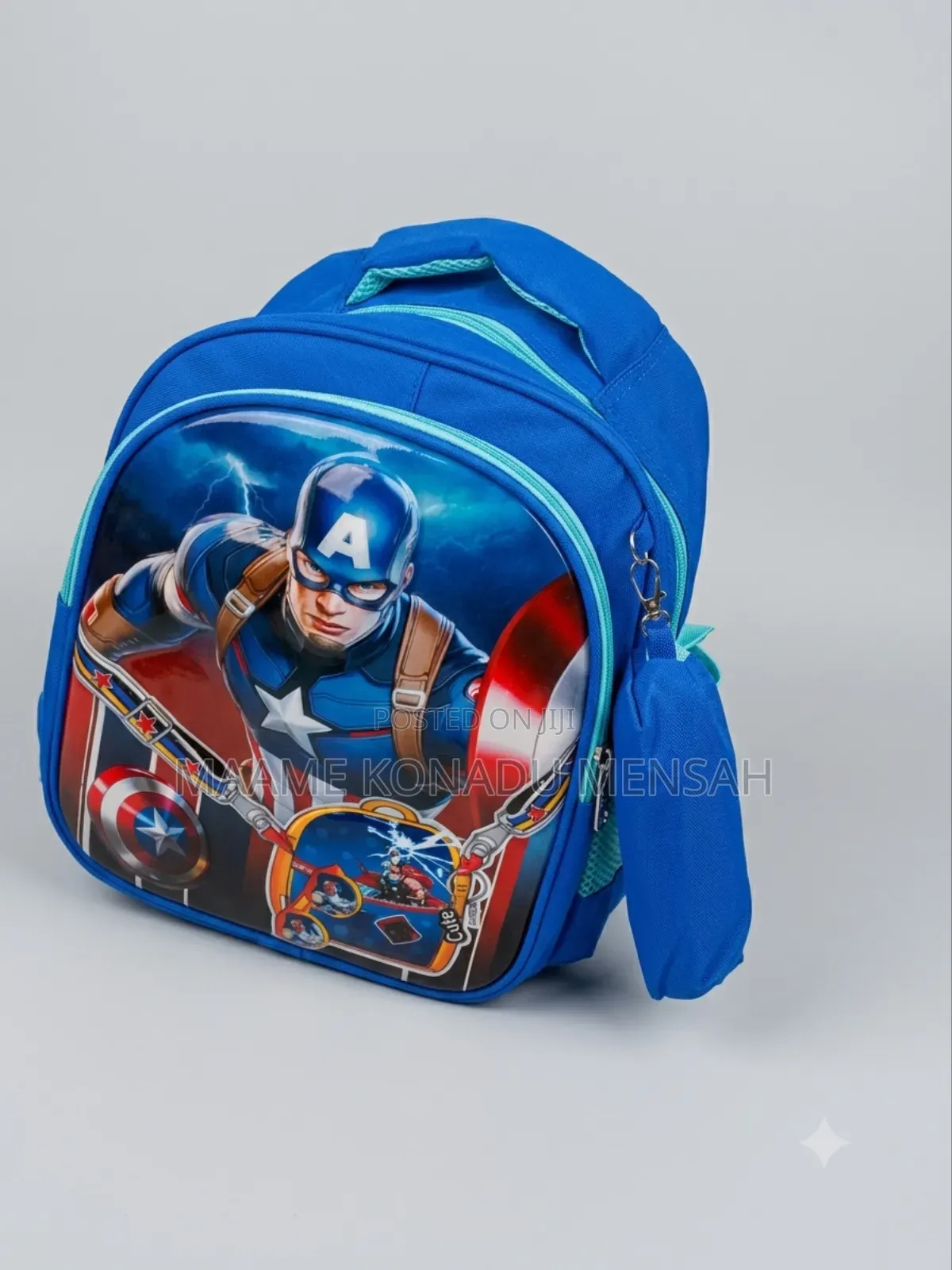 Quality and Affordable School Bags