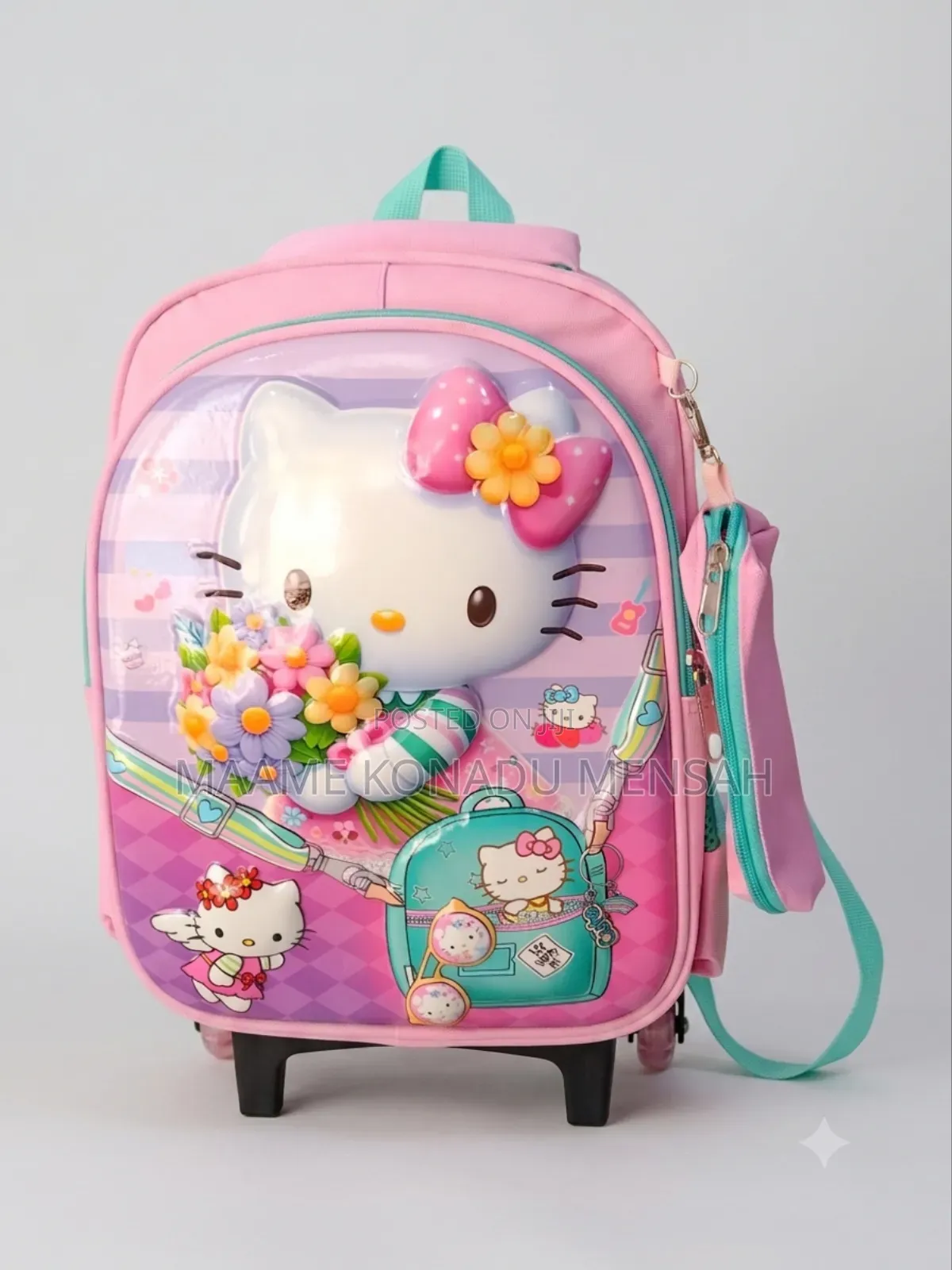Quality and Affordable School Bags